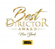 Best Director Award - New York