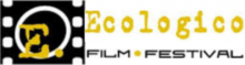 Logo dell'Ecologico Film Festival