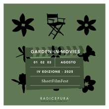 Garden in Mmovies/ShortFilmFest